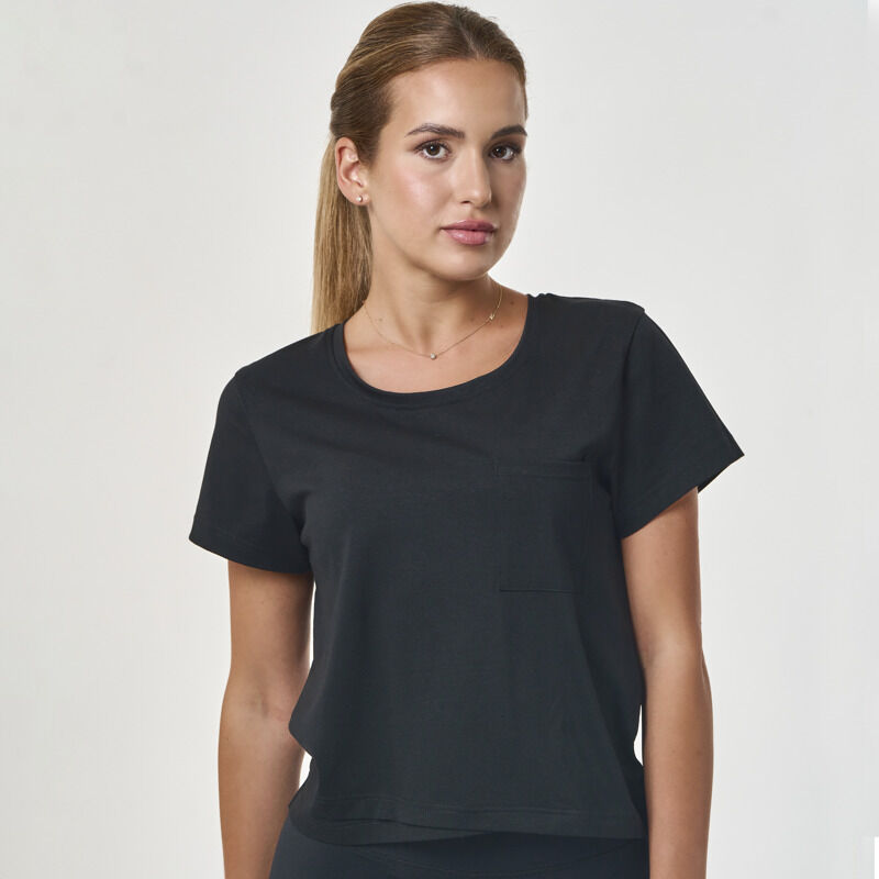 Mina T-Shirt, Black 