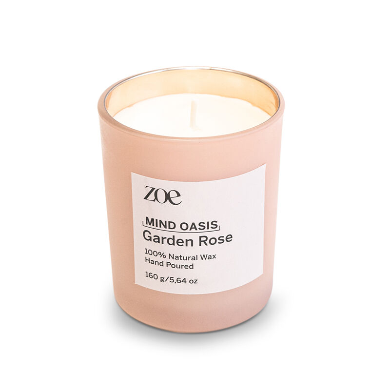 Sveča Mind Oasis, Garden Rose