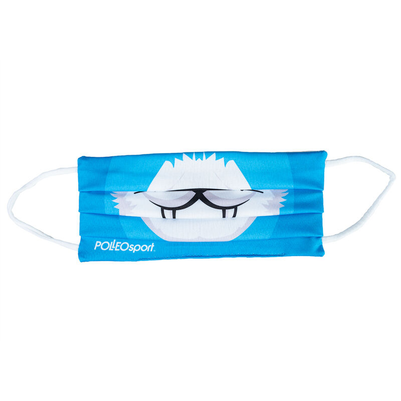 Löwenmaske, Polleo Sport