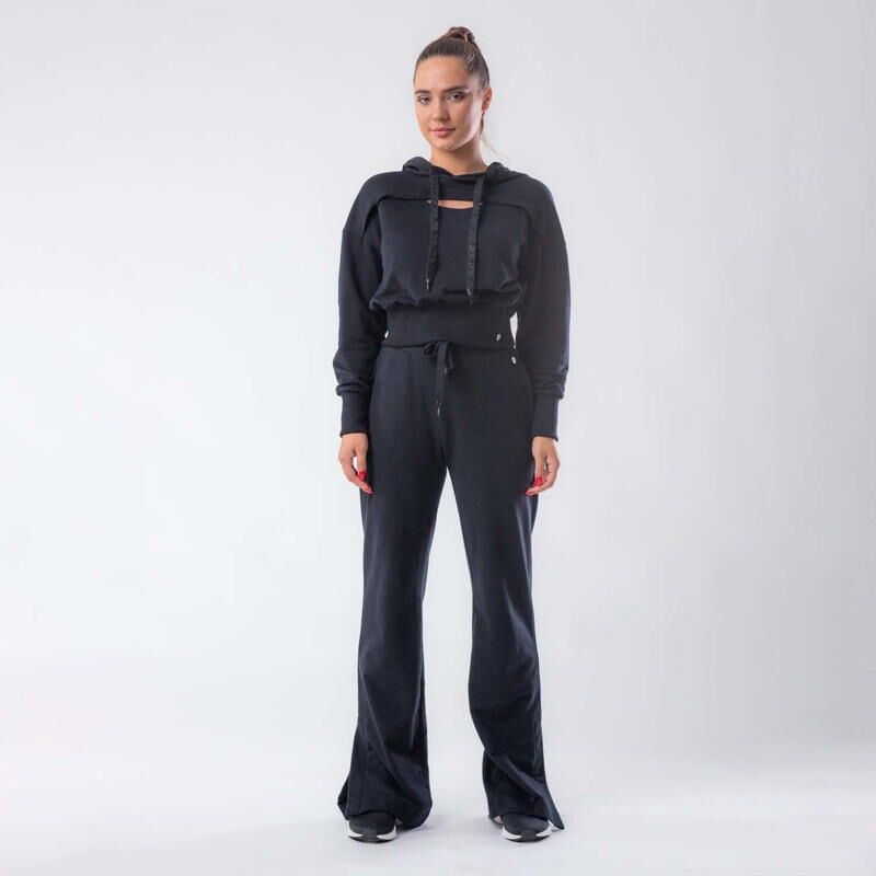 Moa Sweatpants, Black 