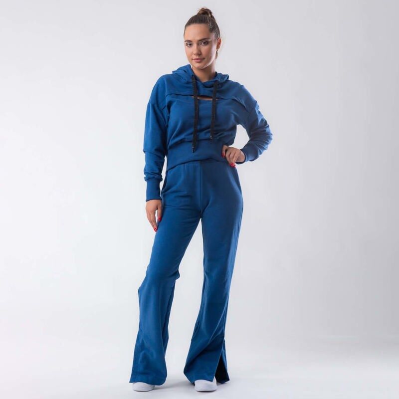 Moa Sweatpants, Blue 