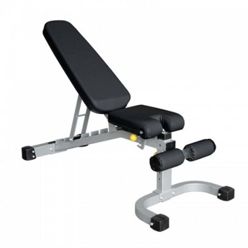 Adjustable Weight Bench Multigym Impulse