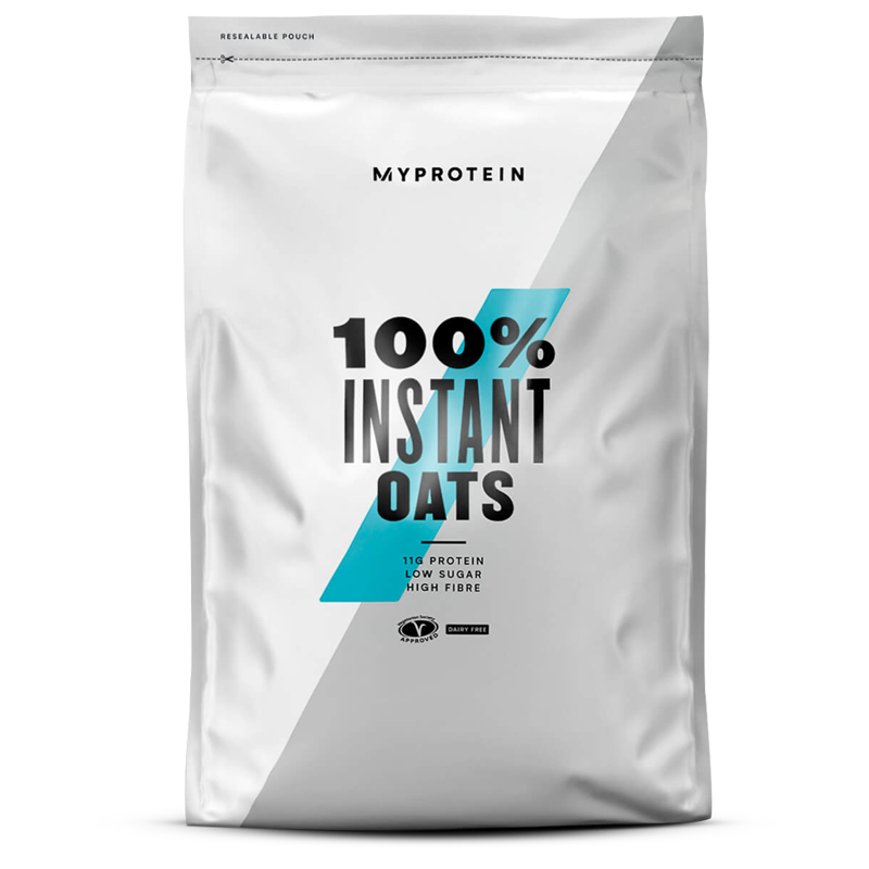 Instant Oats Unflavored 2500 g