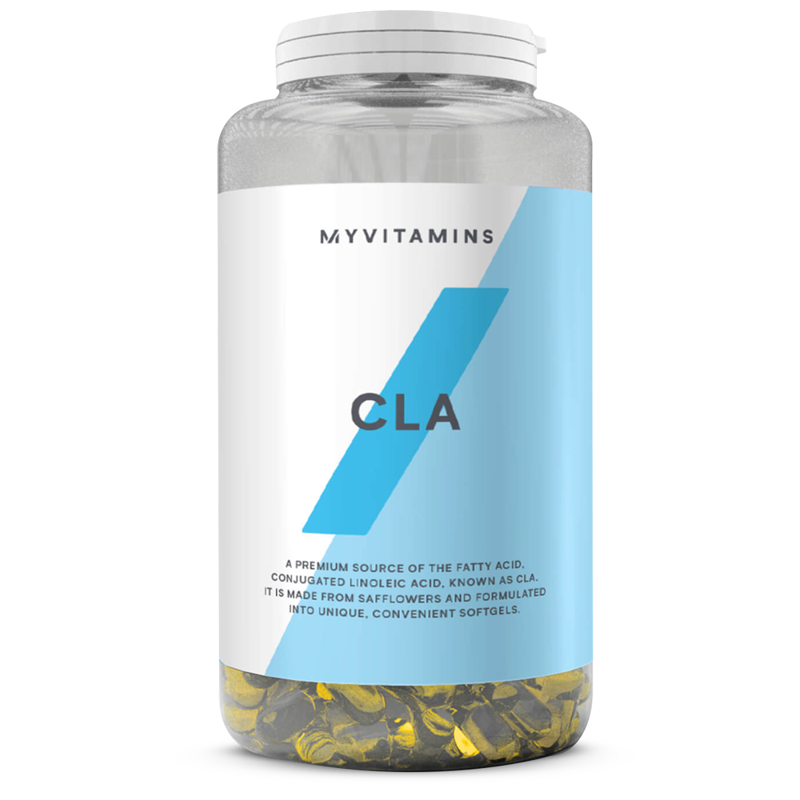 CLA 1000mg, 180 kapsul