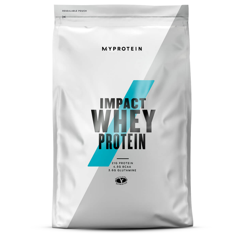 Impact Whey Protein 5000g 