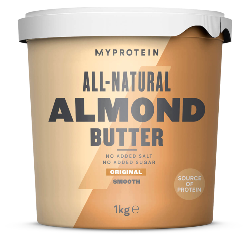 Almond butter, путер од бадем, 1кг