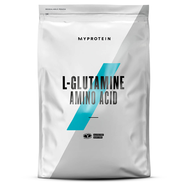 L-Glutamine, 500gr