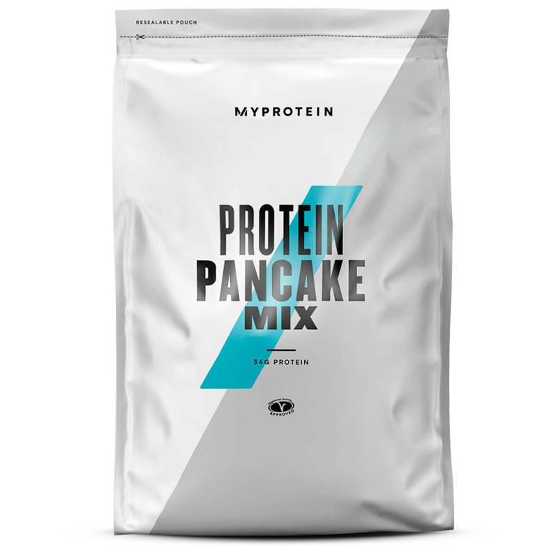Protein Pancake Mix Unflavoured 1000gr