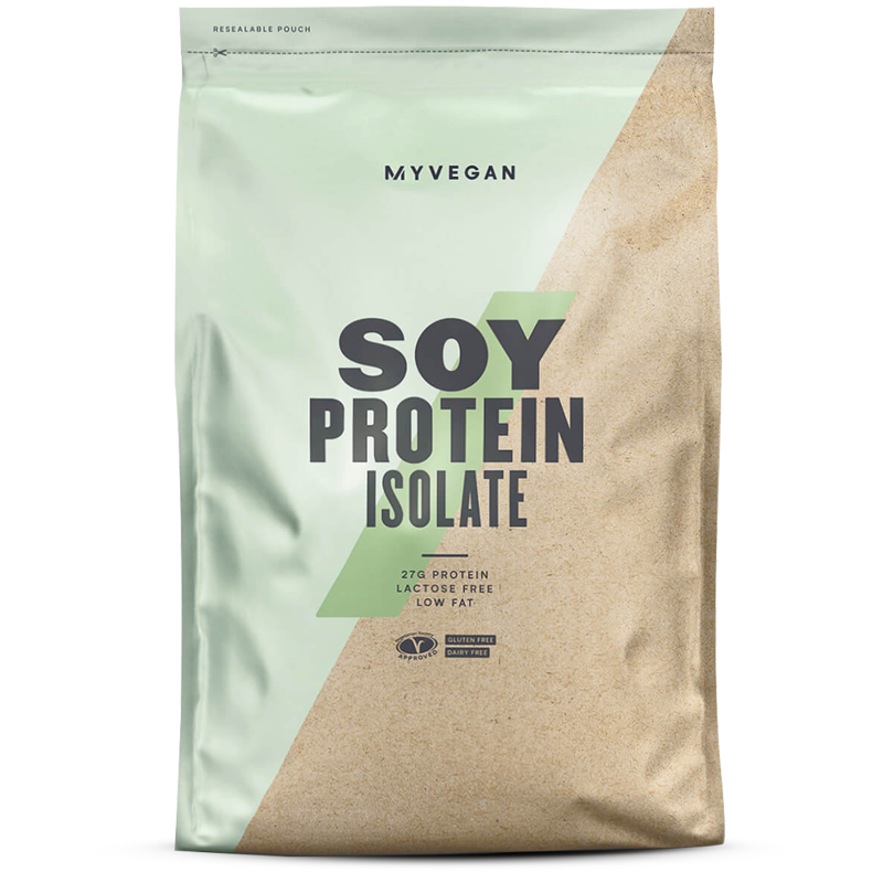 Soy protein isolate, chocolate 1kg 