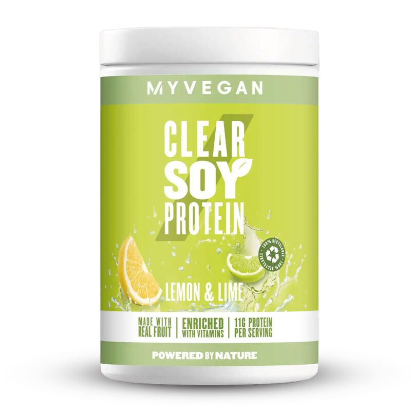 Clear Soy Protein, 340 g 
