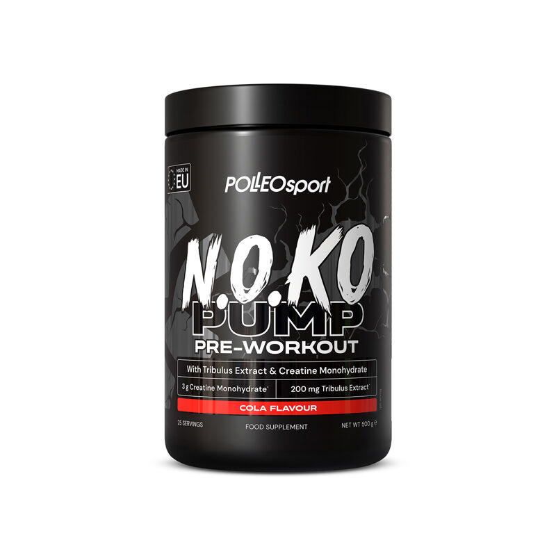 N.O.KO PUMP Pre-Workout, 500 g 