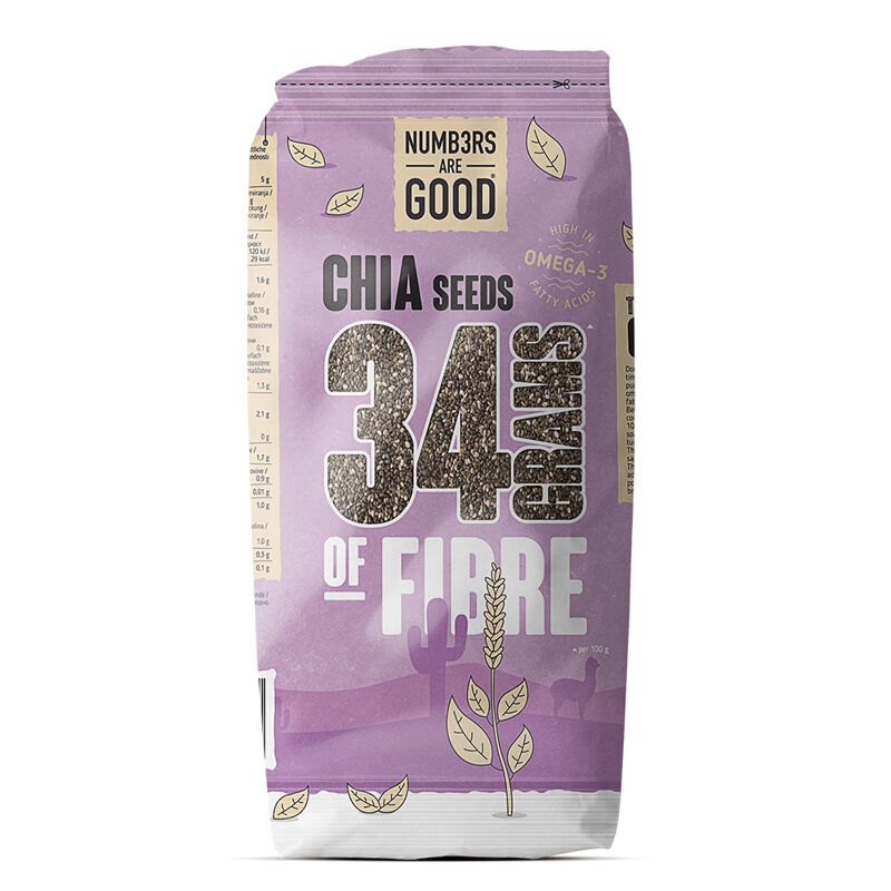 Chia sjemenke, 750 g