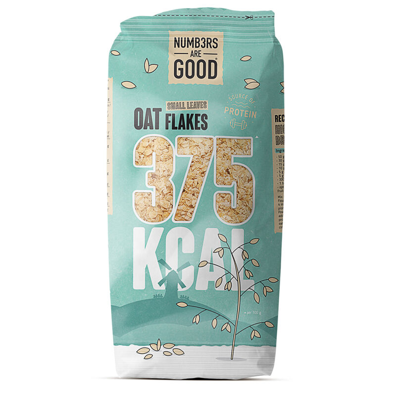 Ovseni kosmiči, 500 g