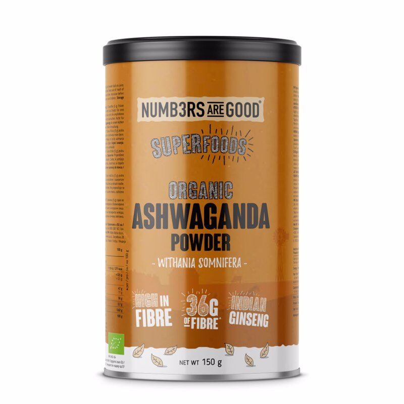 Ashwagandha Powder, 150 g