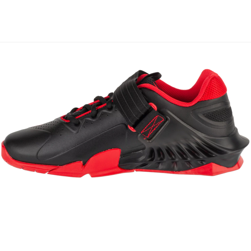 Nike Savaleos Shoes, Black/White-Univ Red 