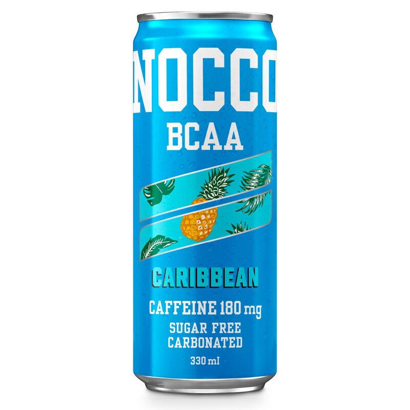 NOCCO BCAA Carribbean, 330 ml