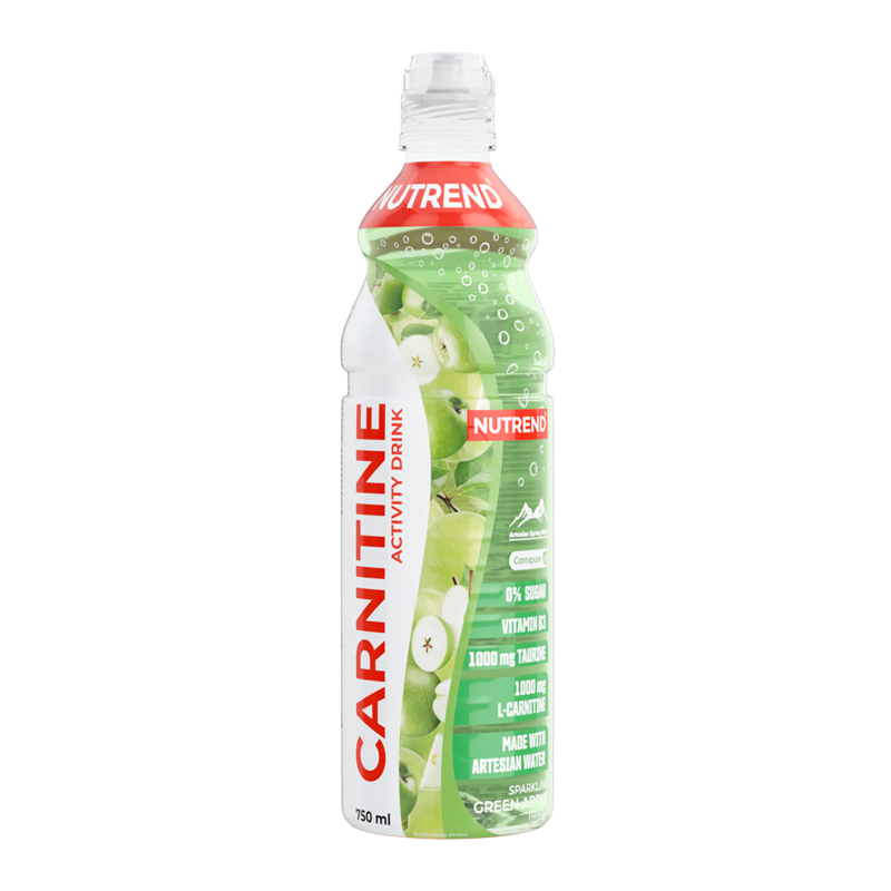 Carnitine Activity Drink, 750 ml 