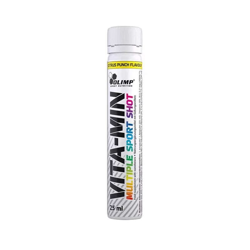 Vita-Min Multiple Sport Shot, 25ml