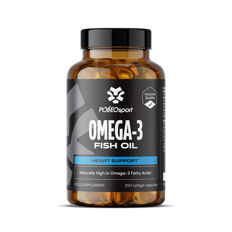 Omega 3, 250 softgel kapsula