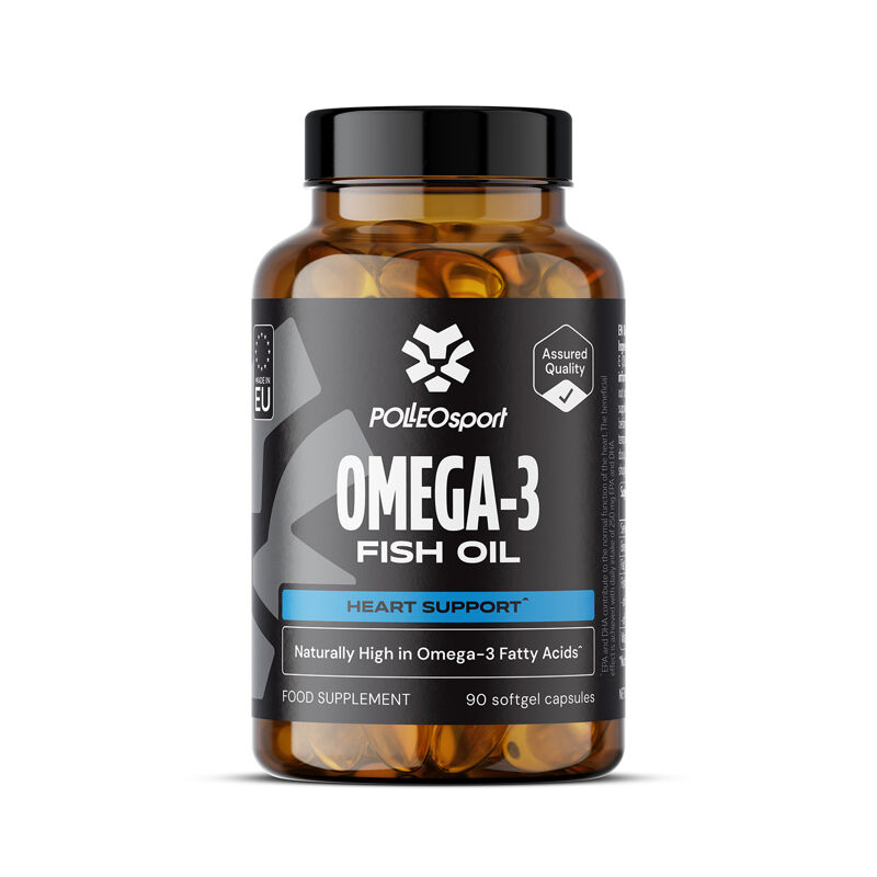 Omega 3, 90 Softgel Kapseln