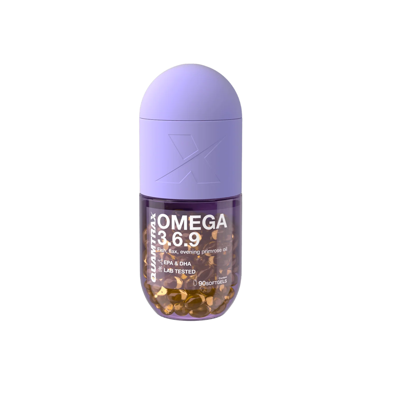 Omega 3-6-9, 90 Softgels