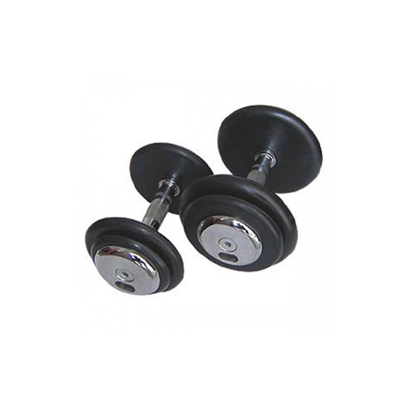 Enoročna gumijasta utež 25kg