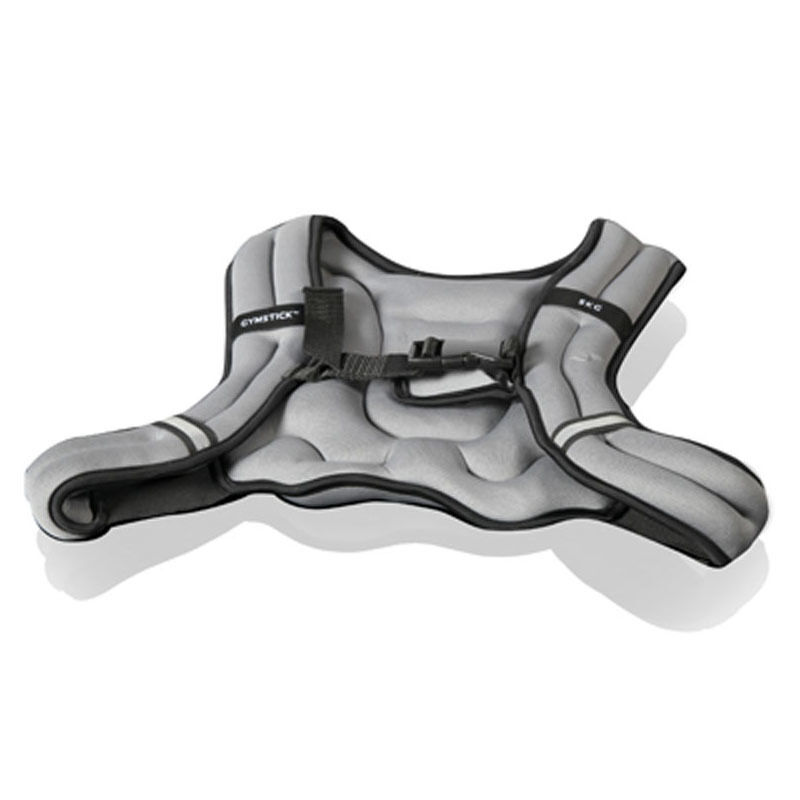 Gymstick training vest, 2,5 kg