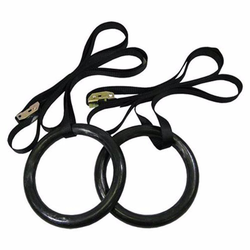 Gymnastic rings