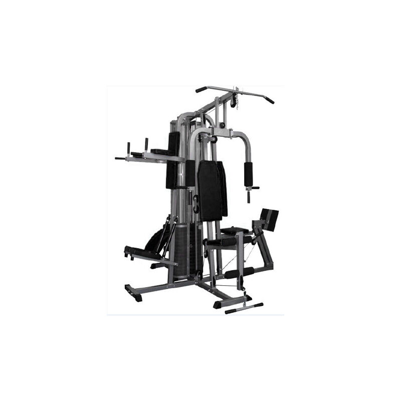 Multi Professional gym, Hero