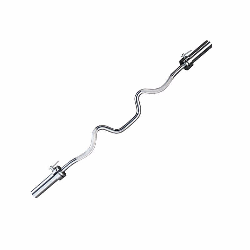 Olimpijska palica Super EZ curl, gladka