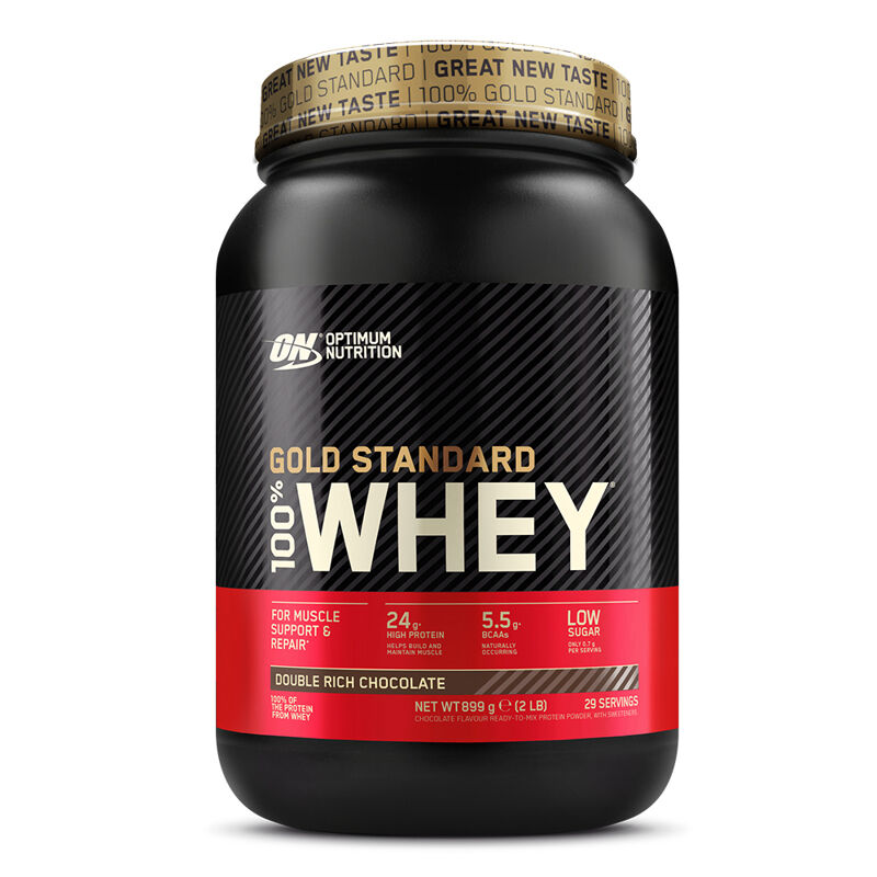 100% Whey Gold Standard 908 g 