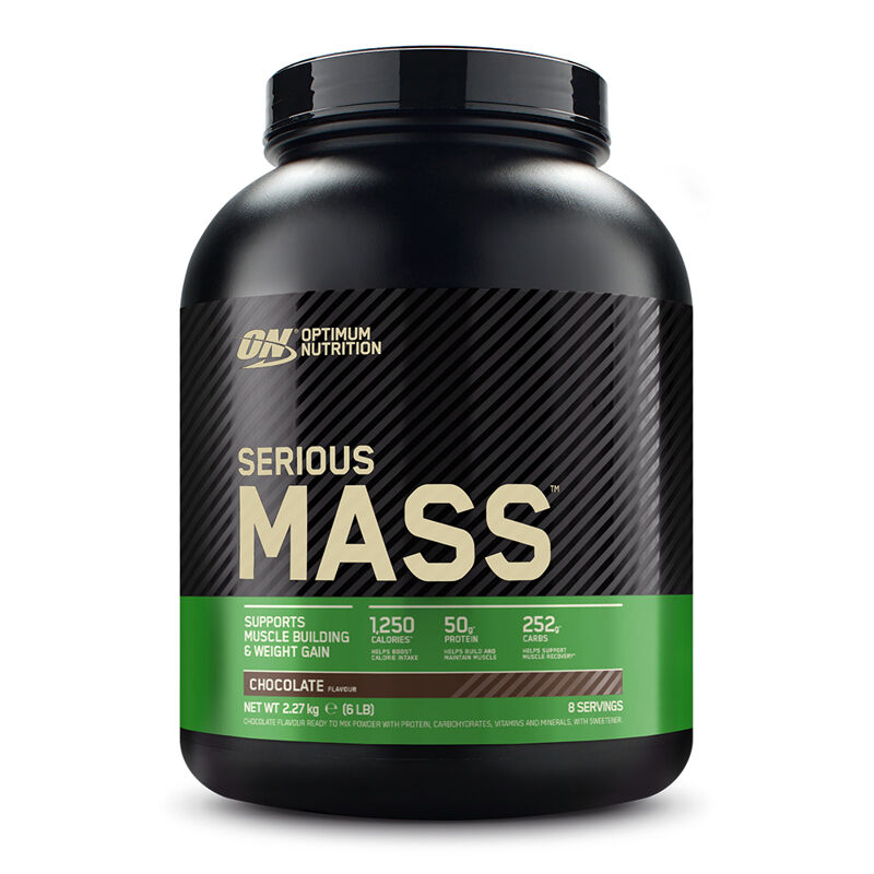Serious Mass, 2,7 kg 