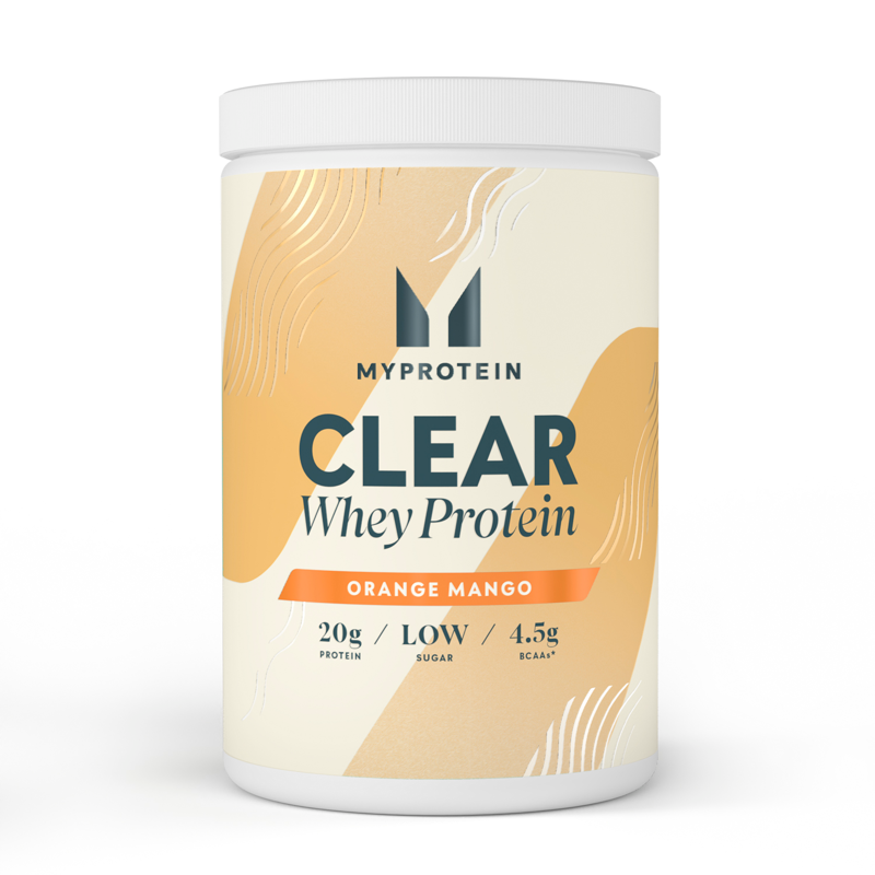 Clear Whey Isolate, 506 g 