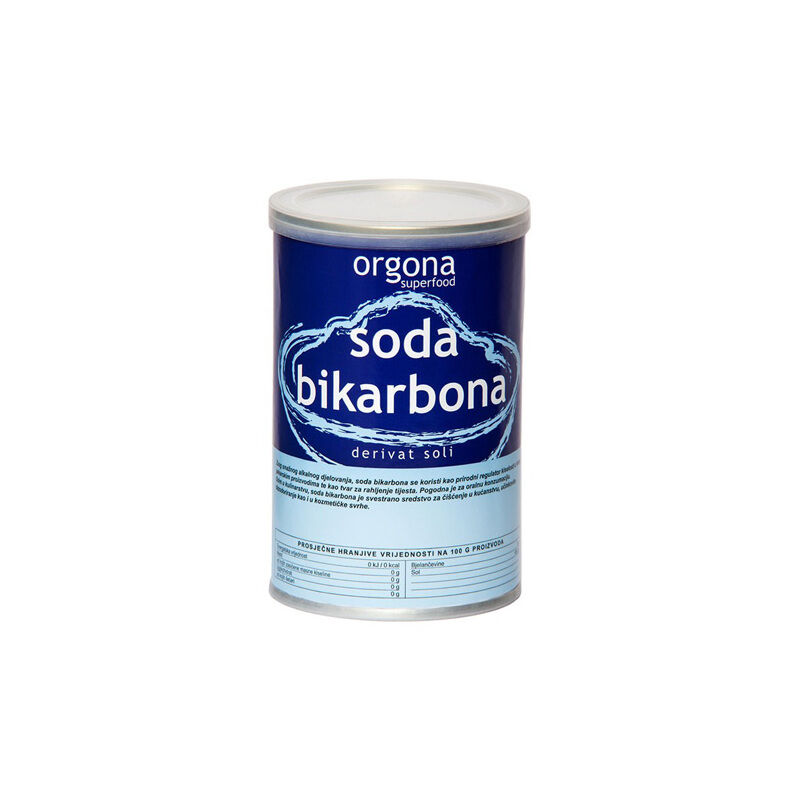 Soda bikarbona, 400 g