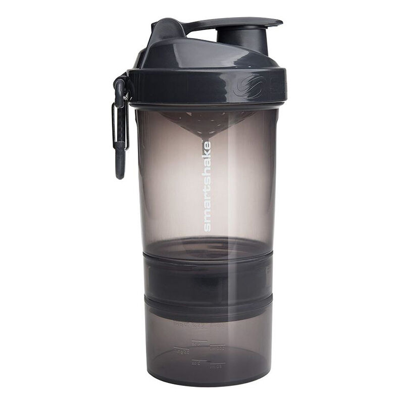 SmartShake Original2Go One, Gunsmoke, 600 ml