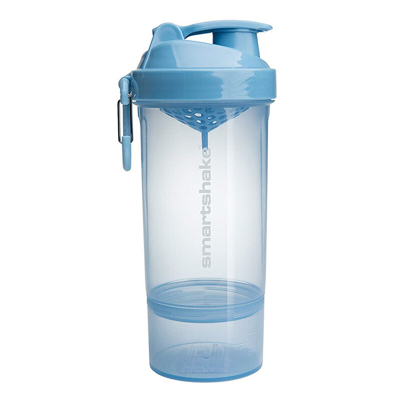 SmartShake Original2Go One, Sky Blue, 800 ml