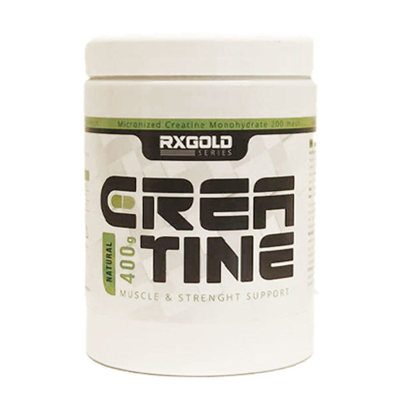 RX Gold Creatine, 400 g