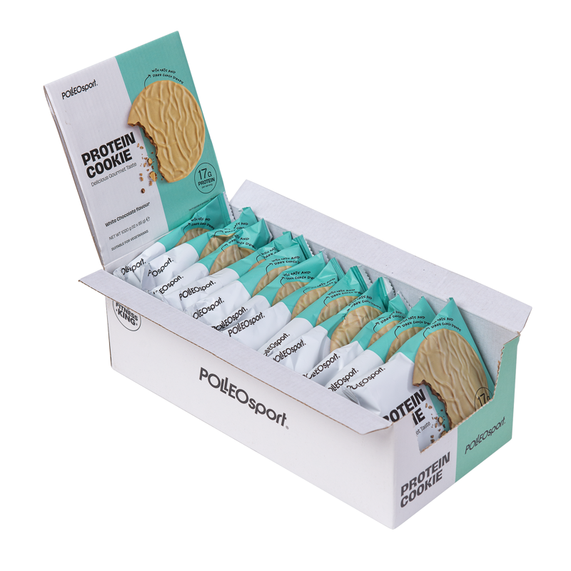 Protein Cookie, 12 x 85 g 