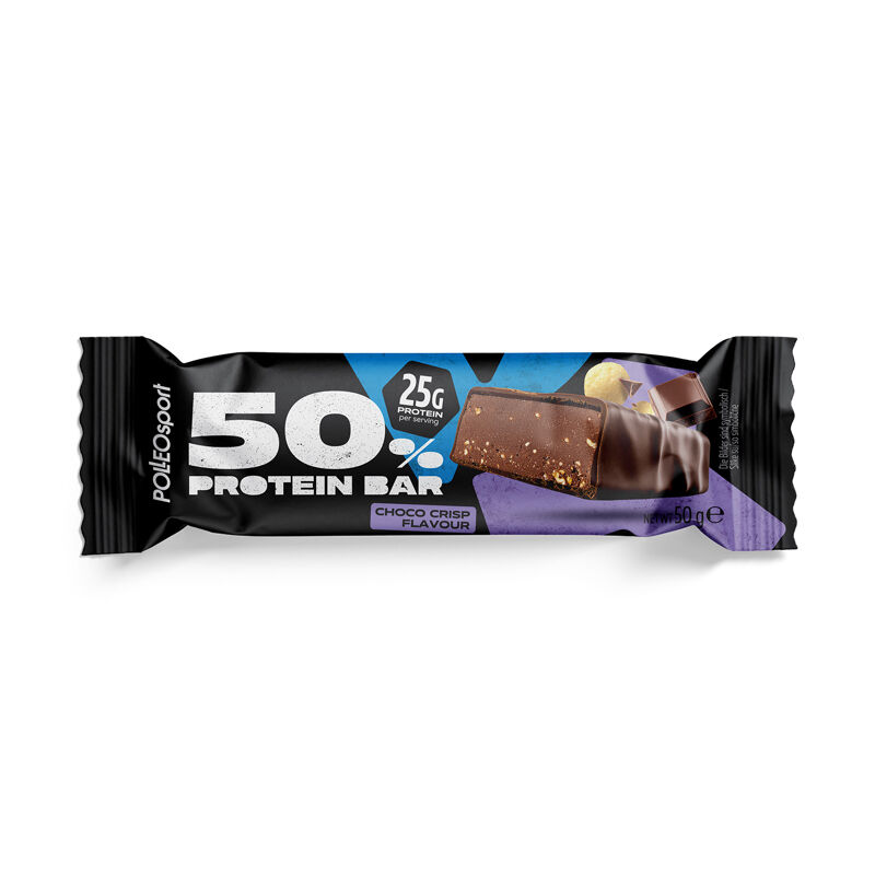 Polleo Sport 50% Protein Bar, 50 g 