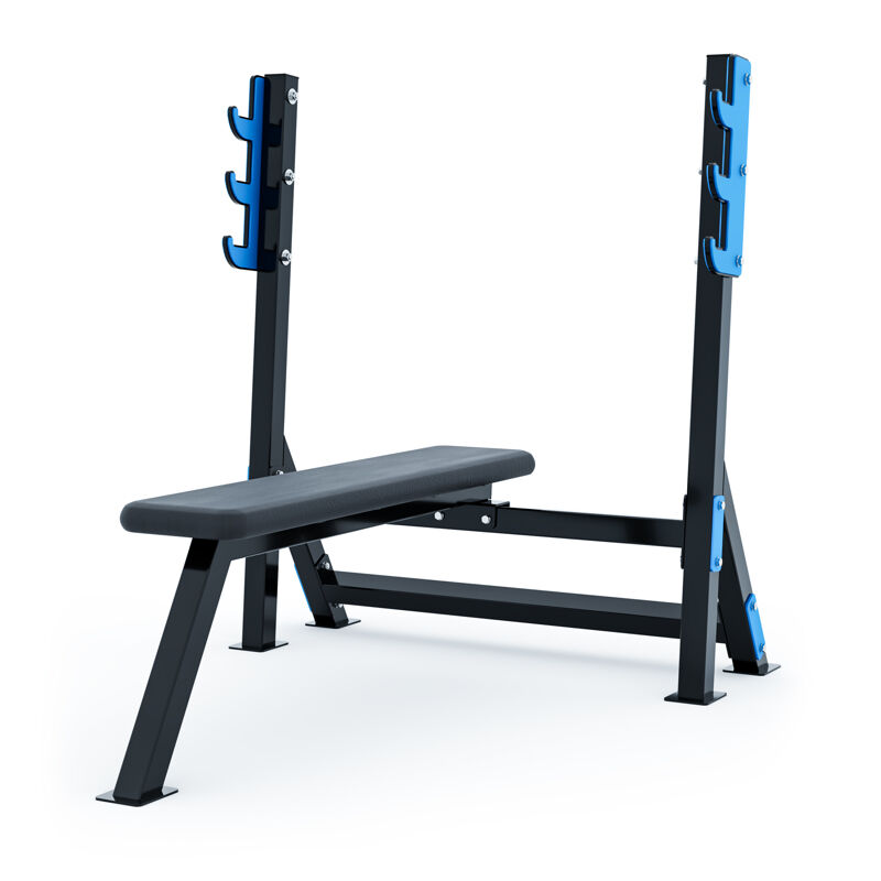 Polleo Bench Press Flat