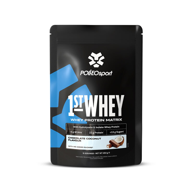 1st Whey, 454 g 