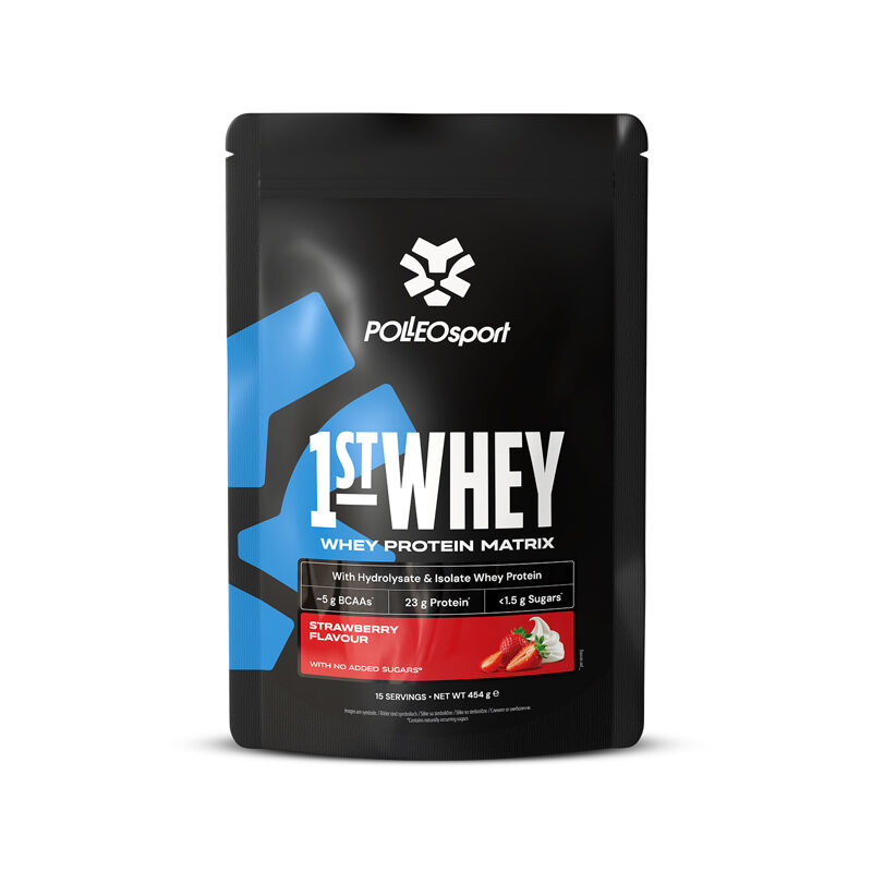1st Whey, 454 g 