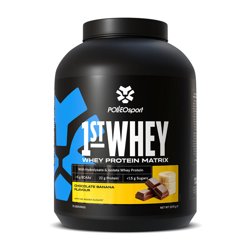 1st Whey, 2270 g 