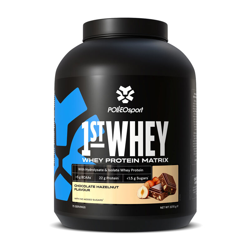 1st Whey, 2270 g 