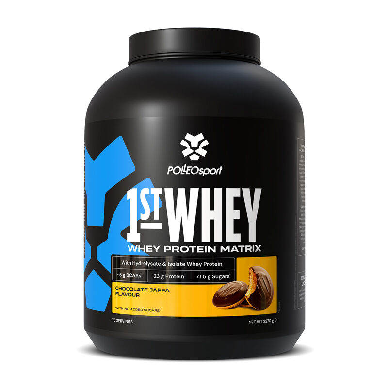 1st Whey, 2270 g 