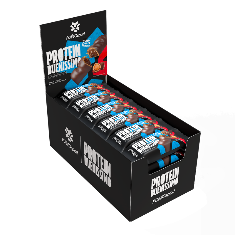 Protein Buenissimo, 24 x 40 g 