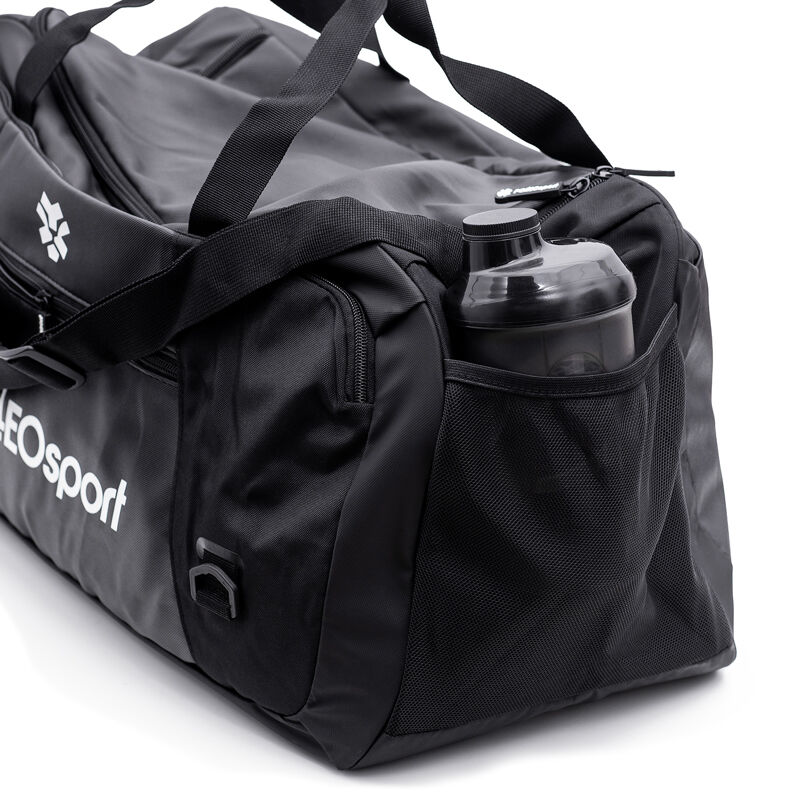 Force Duffle Bag, Black