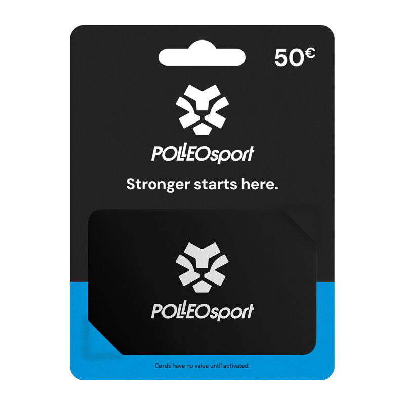 Polleo poklon kartica 50 €