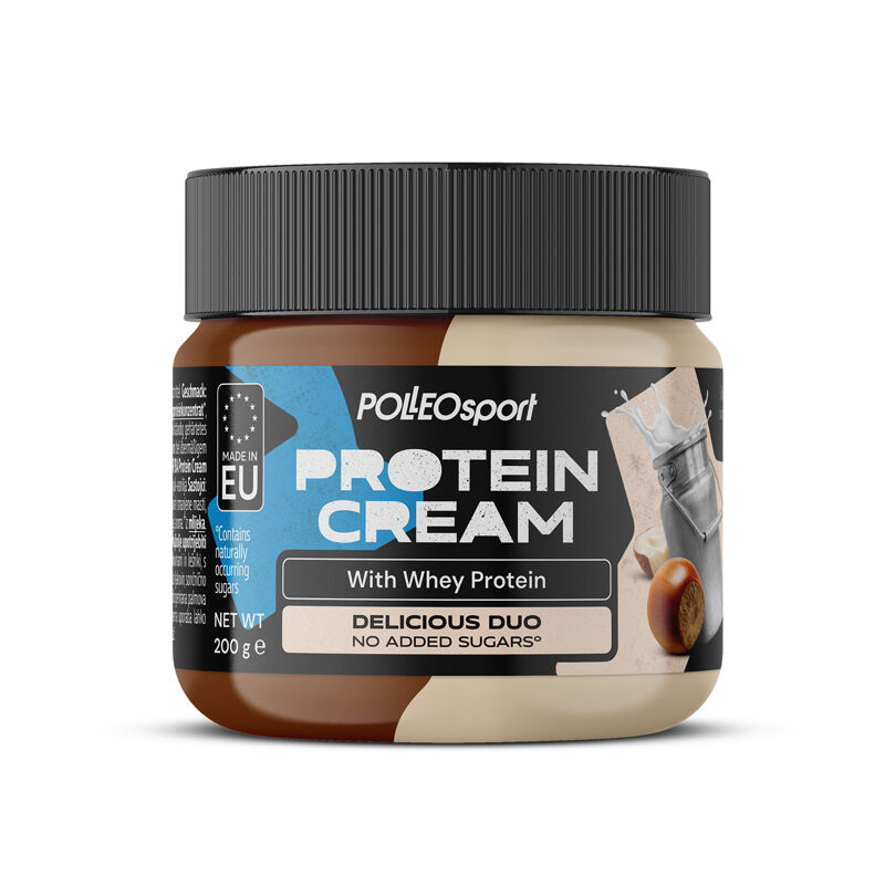 Protein Cream Delicious Duo, 200 g