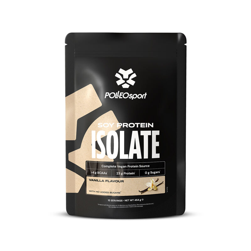 Soy Protein Isolate, 454 g 